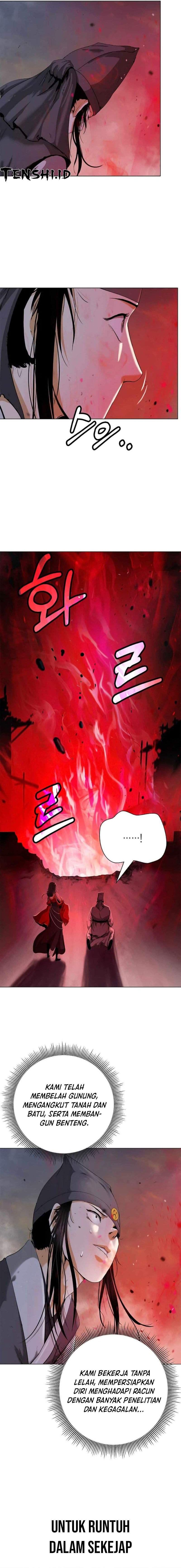 Halaman 9 dari Cystic Story (Call The Spear) Chapter 137