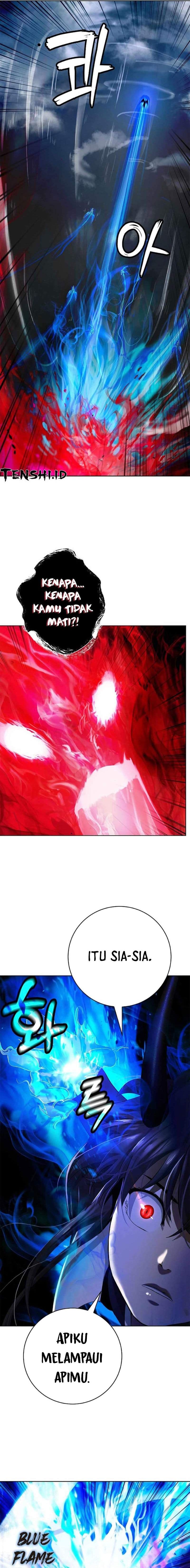 Halaman 11 dari Cystic Story (Call The Spear) Chapter 138