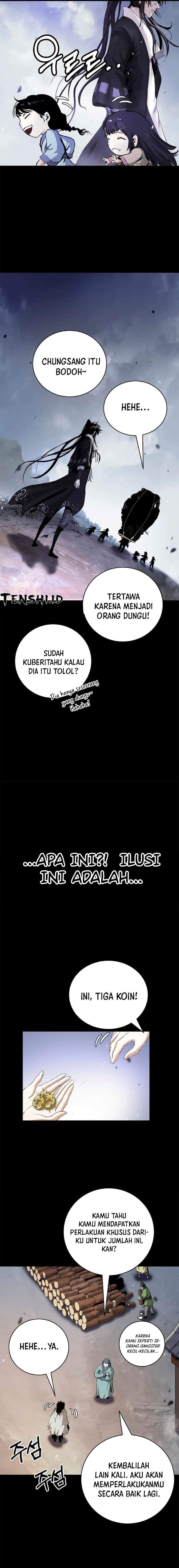 Halaman 15 dari Cystic Story (Call The Spear) Chapter 138
