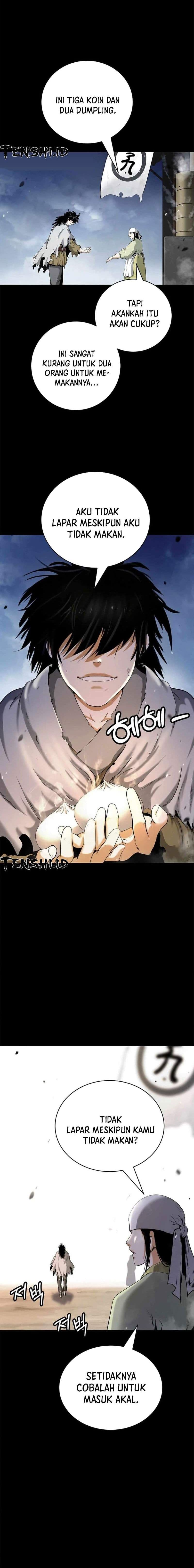 Halaman 16 dari Cystic Story (Call The Spear) Chapter 138