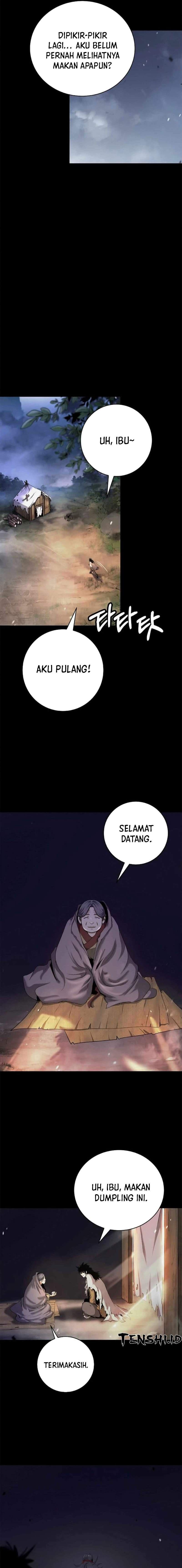 Halaman 17 dari Cystic Story (Call The Spear) Chapter 138