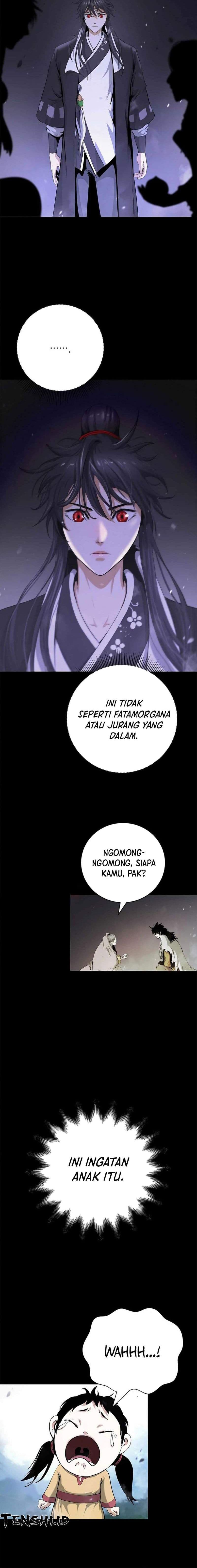Halaman 18 dari Cystic Story (Call The Spear) Chapter 138