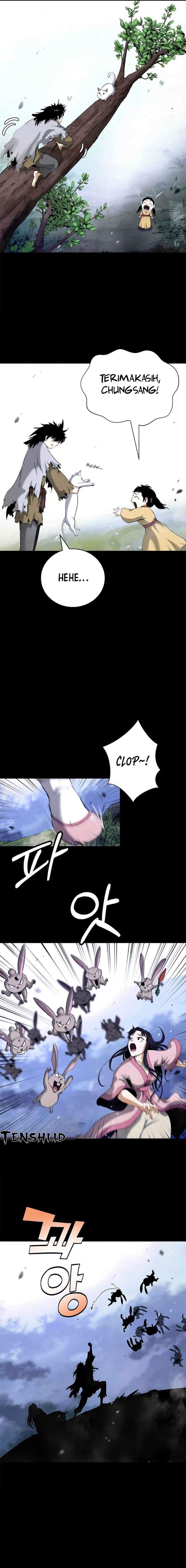 Halaman 19 dari Cystic Story (Call The Spear) Chapter 138