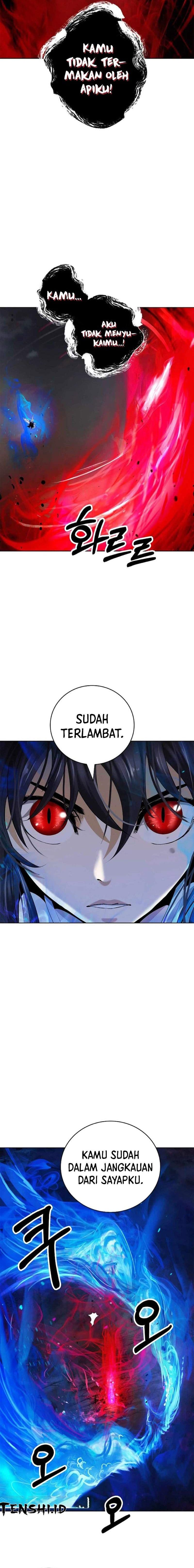 Halaman 2 dari Cystic Story (Call The Spear) Chapter 138