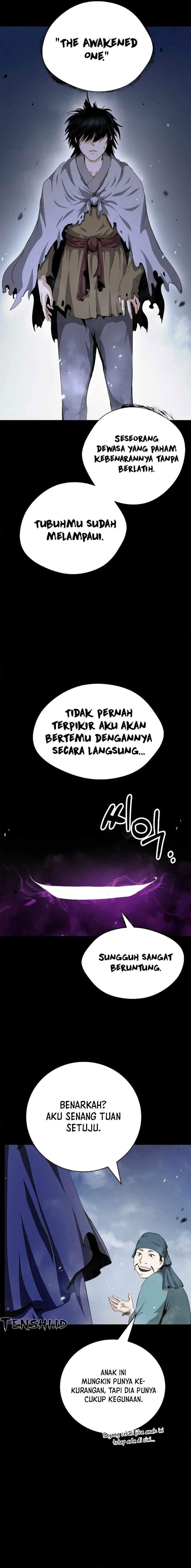 Halaman 22 dari Cystic Story (Call The Spear) Chapter 138