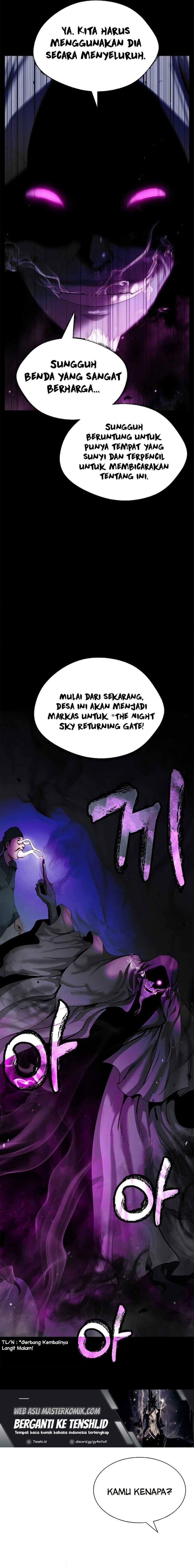 Halaman 23 dari Cystic Story (Call The Spear) Chapter 138