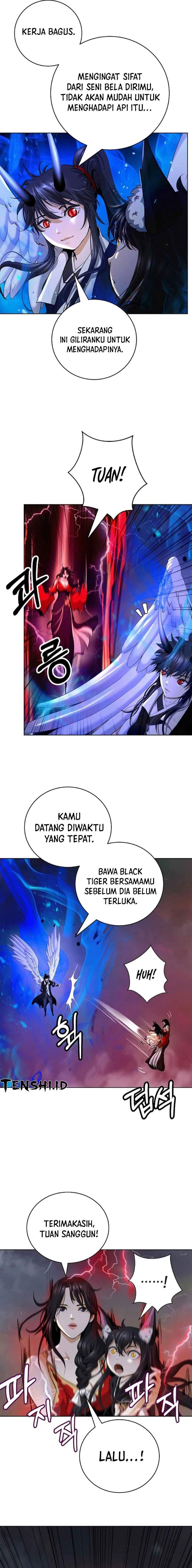 Halaman 3 dari Cystic Story (Call The Spear) Chapter 138