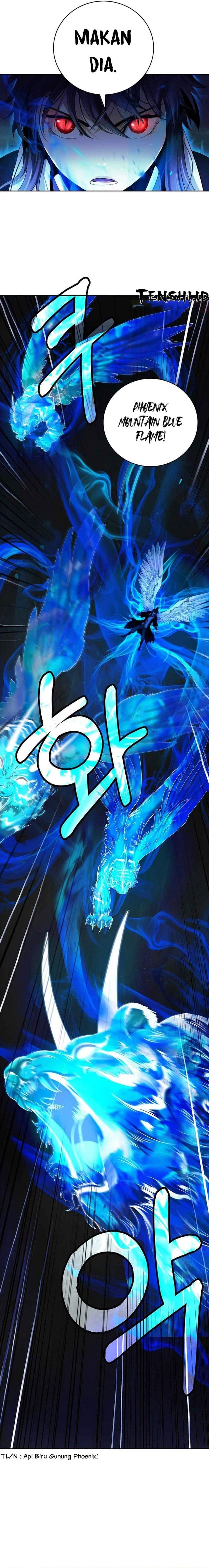 Halaman 5 dari Cystic Story (Call The Spear) Chapter 138