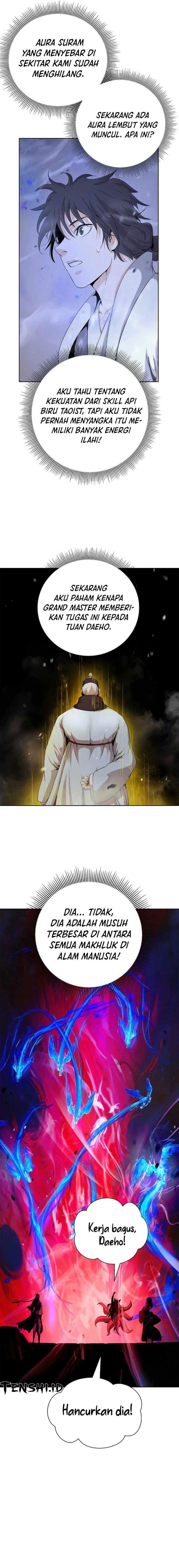 Halaman 8 dari Cystic Story (Call The Spear) Chapter 138