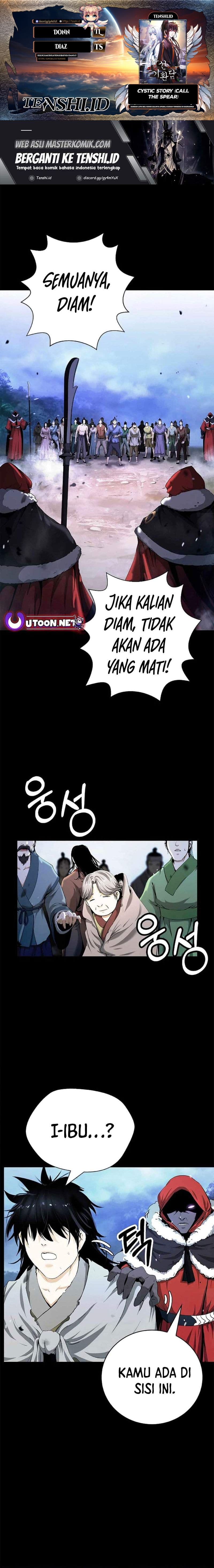 Halaman 1 dari Cystic Story (Call The Spear) Chapter 139