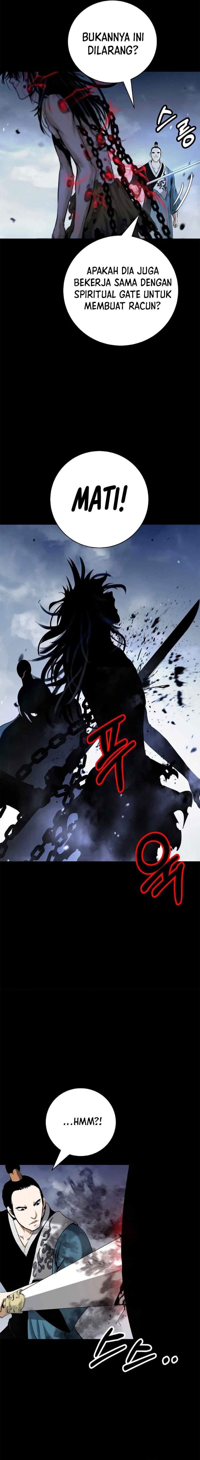 Halaman 13 dari Cystic Story (Call The Spear) Chapter 139