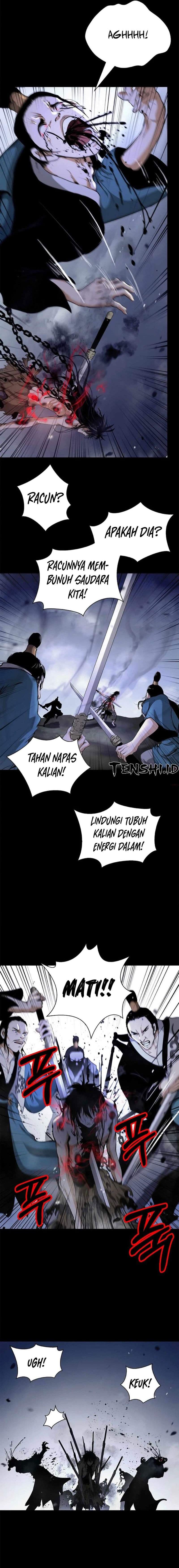 Halaman 14 dari Cystic Story (Call The Spear) Chapter 139
