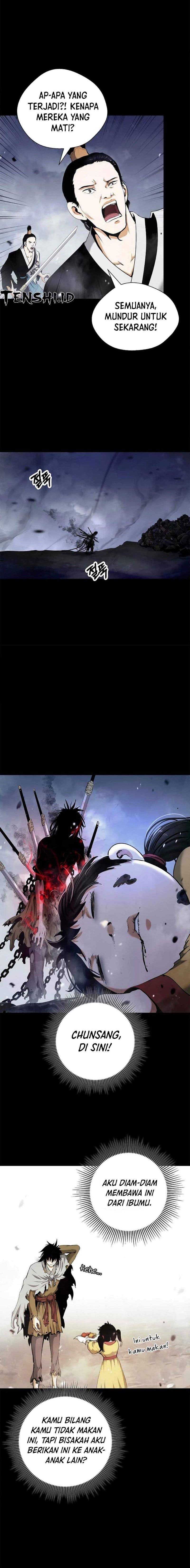 Halaman 15 dari Cystic Story (Call The Spear) Chapter 139