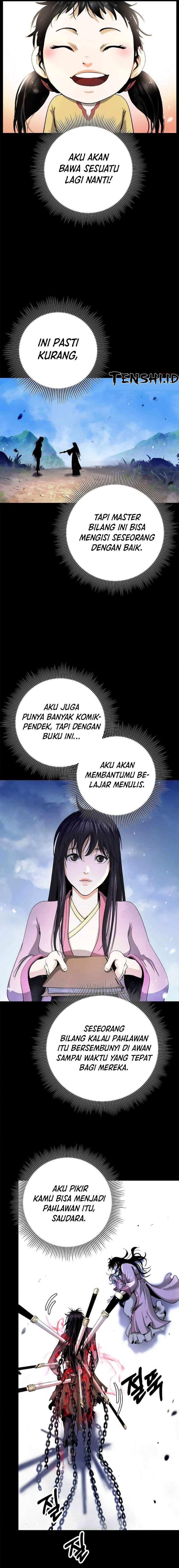 Halaman 16 dari Cystic Story (Call The Spear) Chapter 139