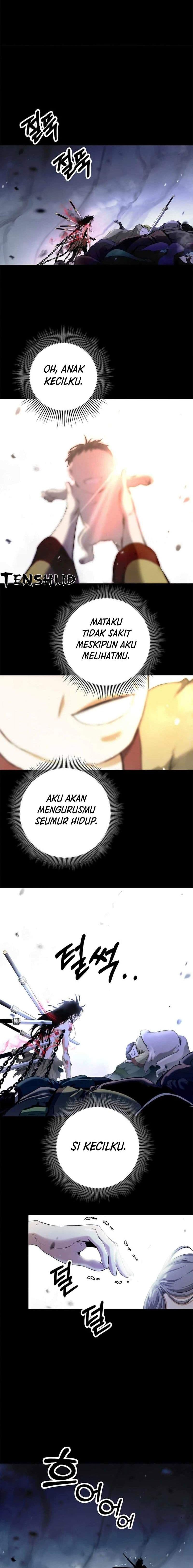 Halaman 17 dari Cystic Story (Call The Spear) Chapter 139