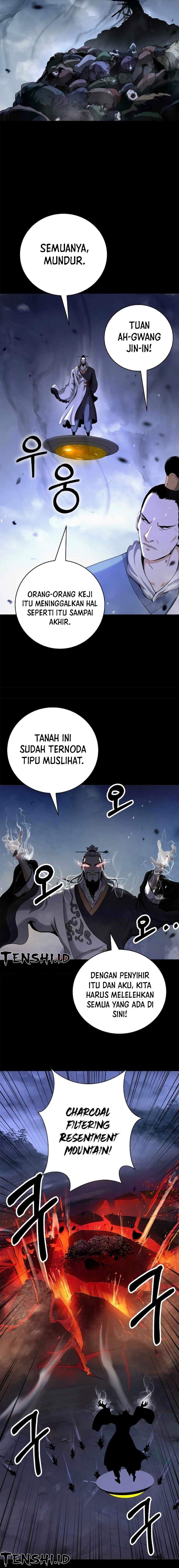 Halaman 18 dari Cystic Story (Call The Spear) Chapter 139