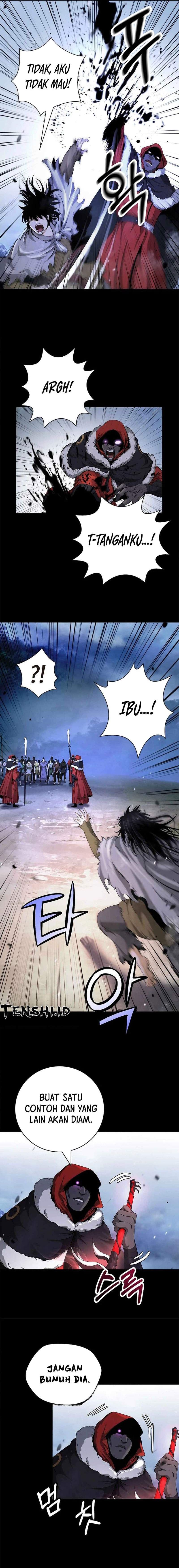 Halaman 2 dari Cystic Story (Call The Spear) Chapter 139
