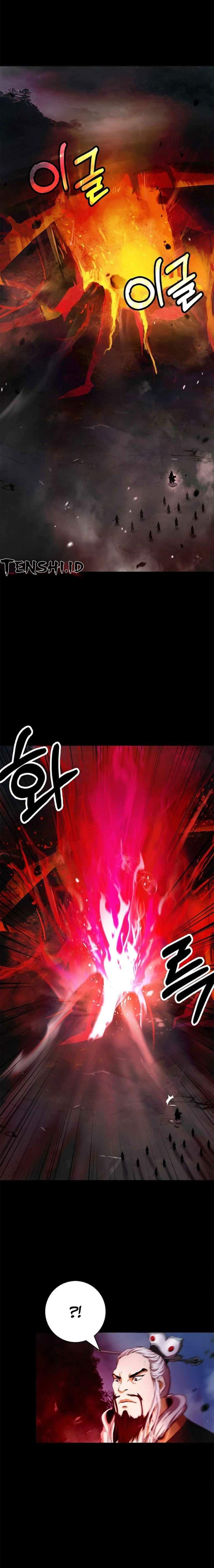 Halaman 20 dari Cystic Story (Call The Spear) Chapter 139