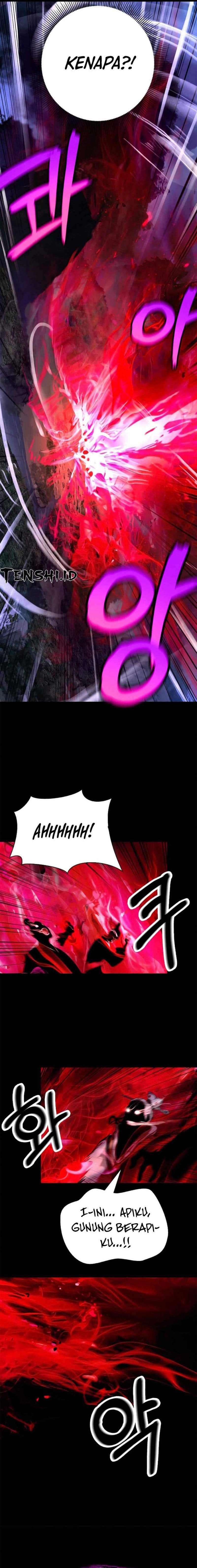 Halaman 21 dari Cystic Story (Call The Spear) Chapter 139
