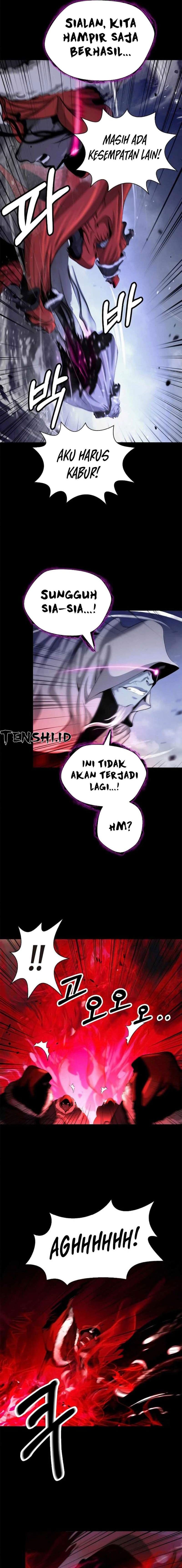 Halaman 22 dari Cystic Story (Call The Spear) Chapter 139