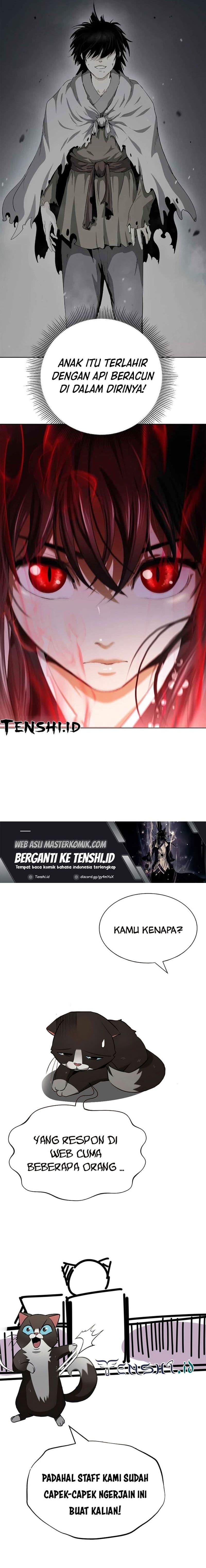 Halaman 25 dari Cystic Story (Call The Spear) Chapter 139