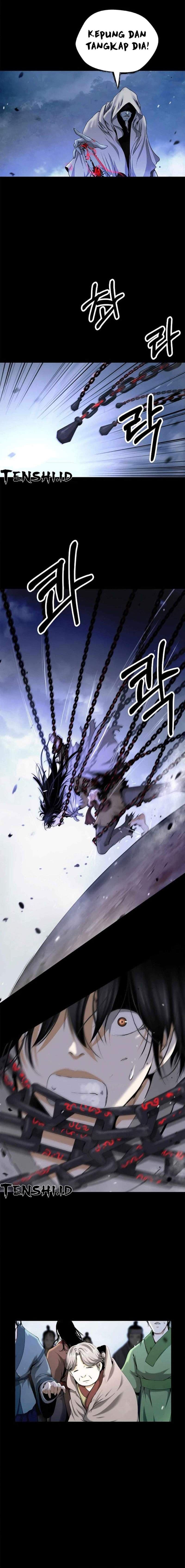 Halaman 3 dari Cystic Story (Call The Spear) Chapter 139