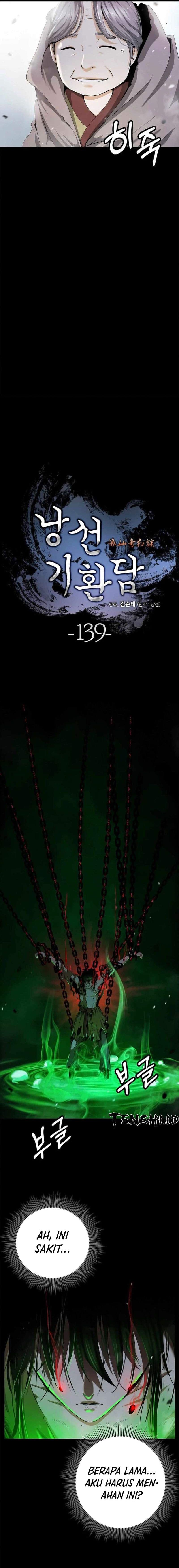 Halaman 4 dari Cystic Story (Call The Spear) Chapter 139