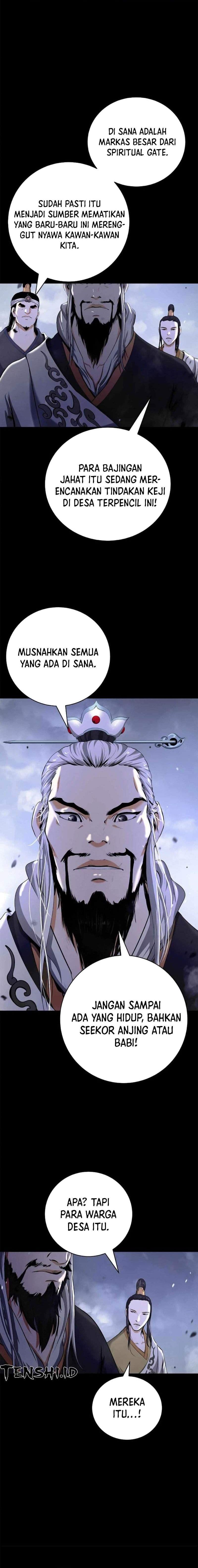 Halaman 8 dari Cystic Story (Call The Spear) Chapter 139