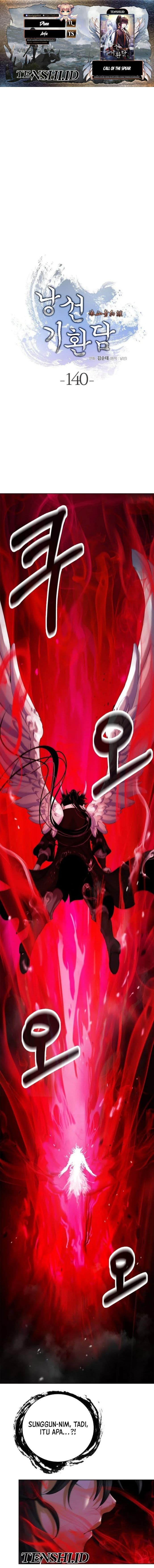 Halaman 1 dari Cystic Story (Call The Spear) Chapter 140