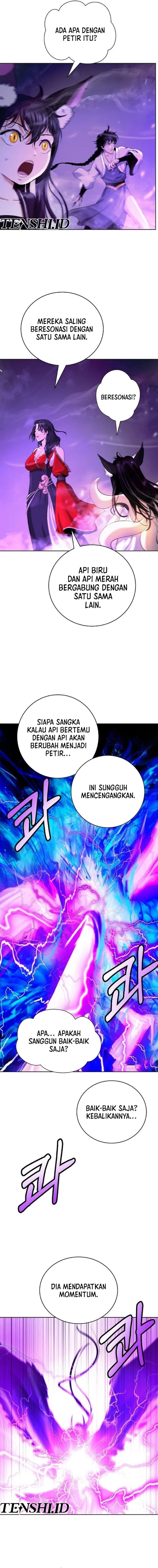 Halaman 10 dari Cystic Story (Call The Spear) Chapter 140