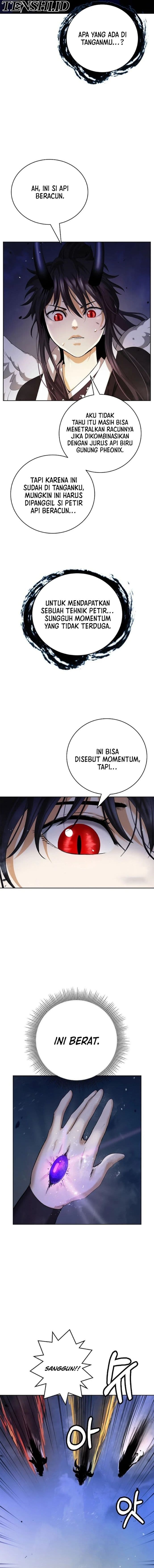 Halaman 13 dari Cystic Story (Call The Spear) Chapter 140