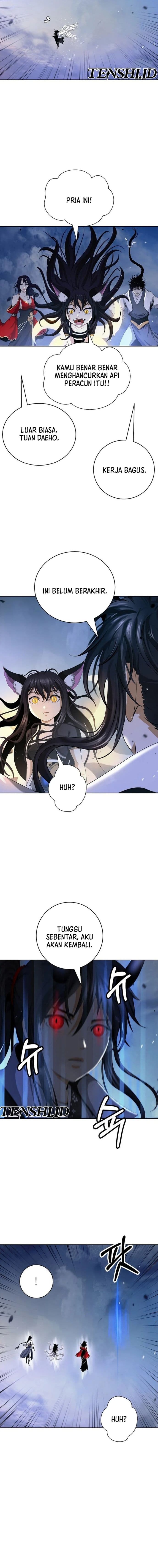 Halaman 14 dari Cystic Story (Call The Spear) Chapter 140