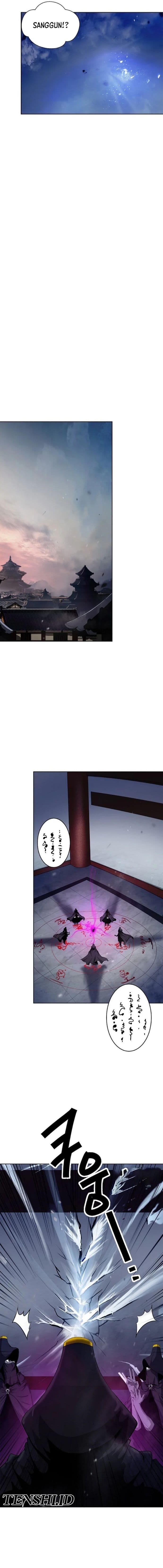 Halaman 15 dari Cystic Story (Call The Spear) Chapter 140