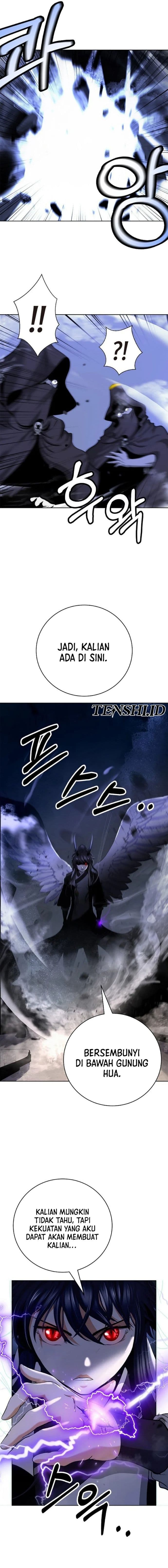 Halaman 16 dari Cystic Story (Call The Spear) Chapter 140