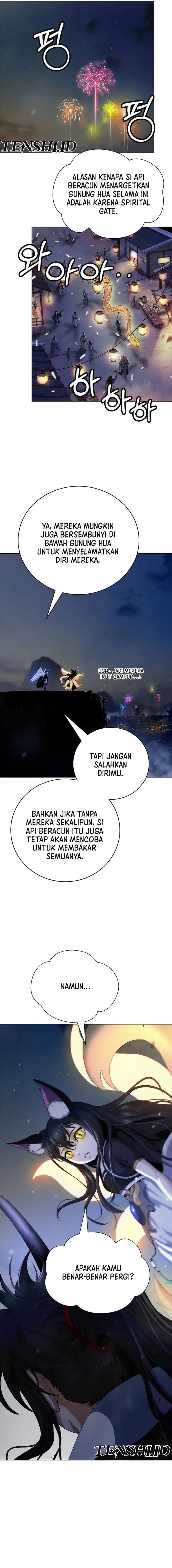 Halaman 18 dari Cystic Story (Call The Spear) Chapter 140
