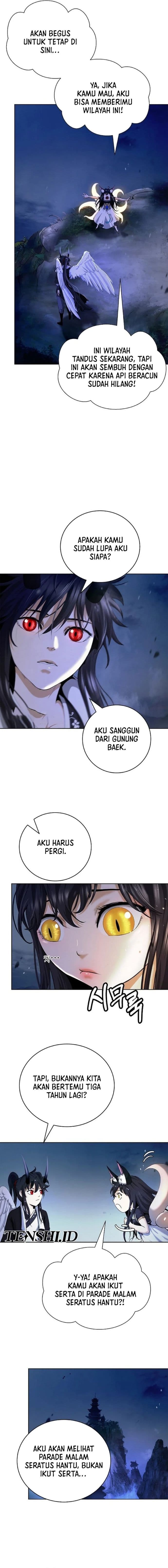 Halaman 19 dari Cystic Story (Call The Spear) Chapter 140