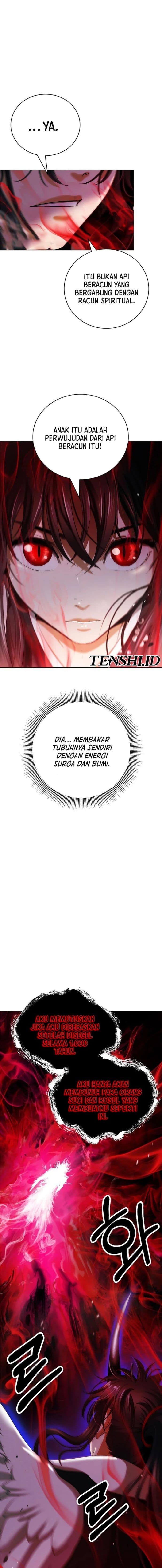 Halaman 2 dari Cystic Story (Call The Spear) Chapter 140