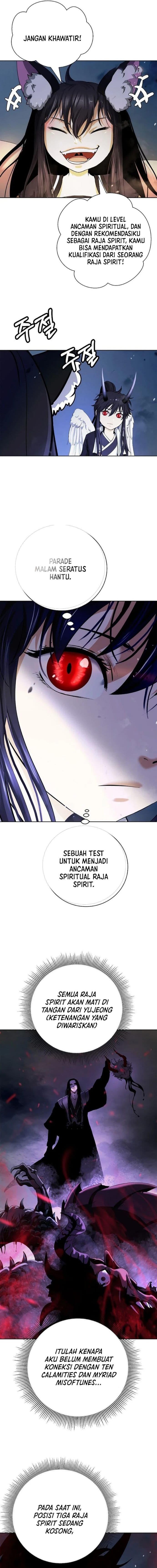 Halaman 20 dari Cystic Story (Call The Spear) Chapter 140