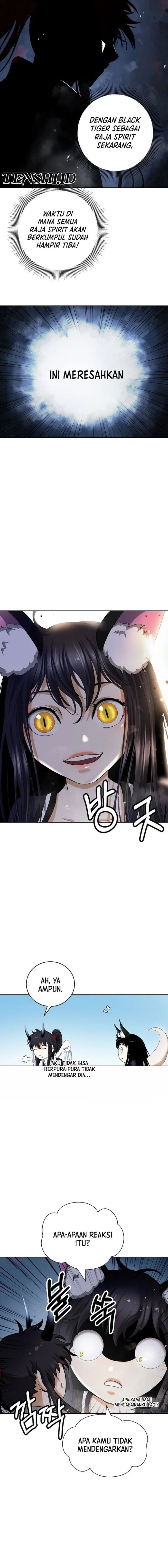 Halaman 21 dari Cystic Story (Call The Spear) Chapter 140