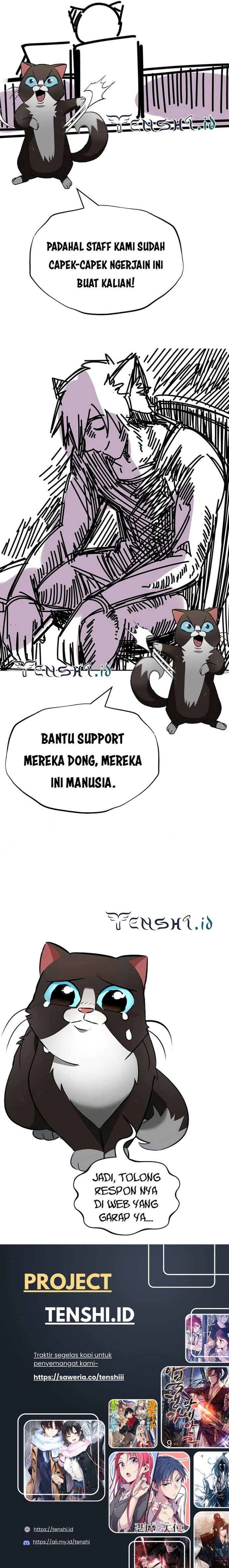 Halaman 23 dari Cystic Story (Call The Spear) Chapter 140