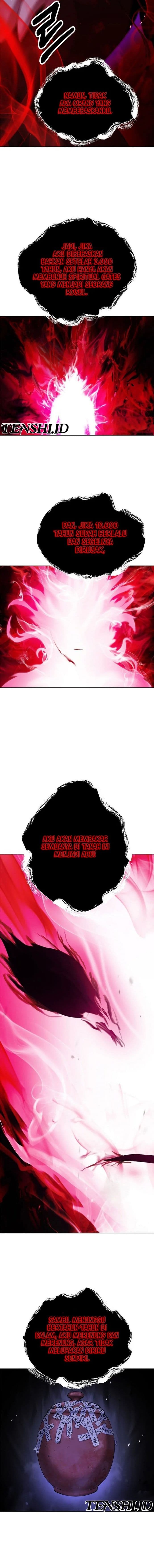 Halaman 3 dari Cystic Story (Call The Spear) Chapter 140