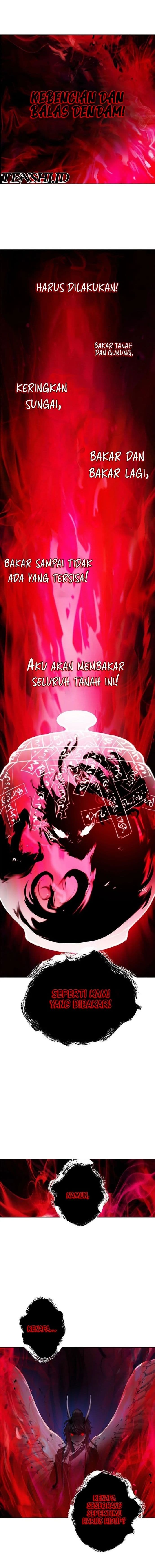 Halaman 4 dari Cystic Story (Call The Spear) Chapter 140