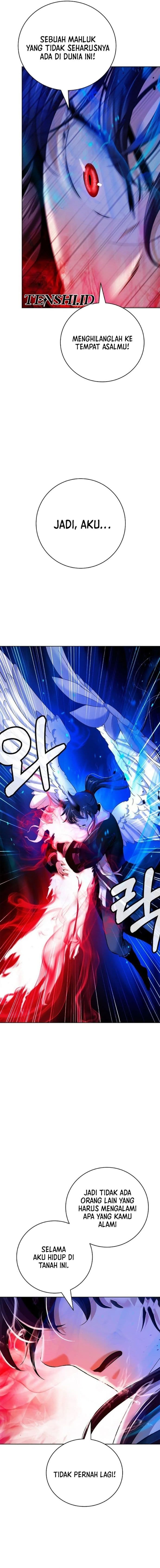 Halaman 6 dari Cystic Story (Call The Spear) Chapter 140