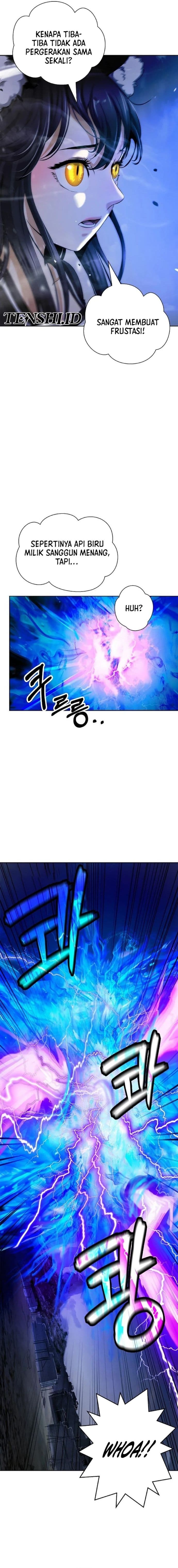 Halaman 9 dari Cystic Story (Call The Spear) Chapter 140