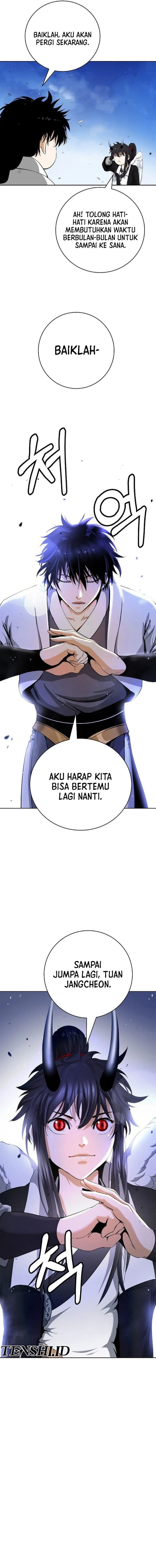 Halaman 11 dari Cystic Story (Call The Spear) Chapter 141