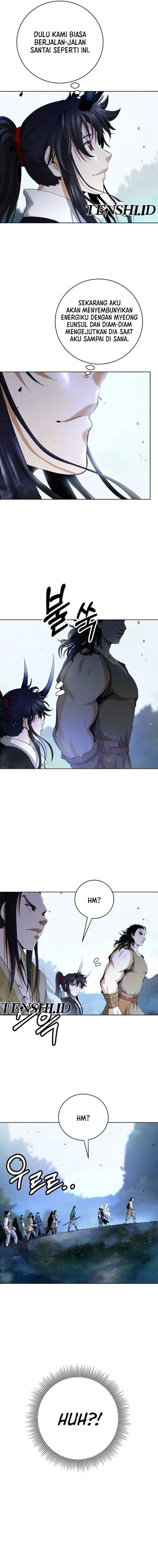 Halaman 14 dari Cystic Story (Call The Spear) Chapter 141