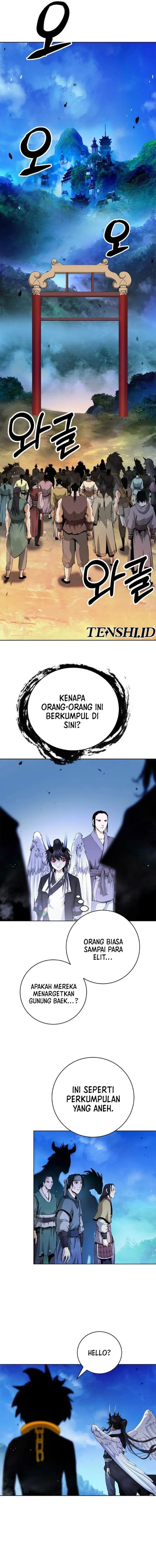 Halaman 15 dari Cystic Story (Call The Spear) Chapter 141