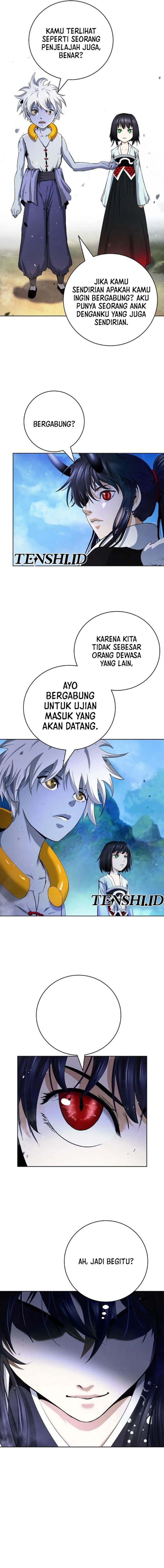 Halaman 16 dari Cystic Story (Call The Spear) Chapter 141