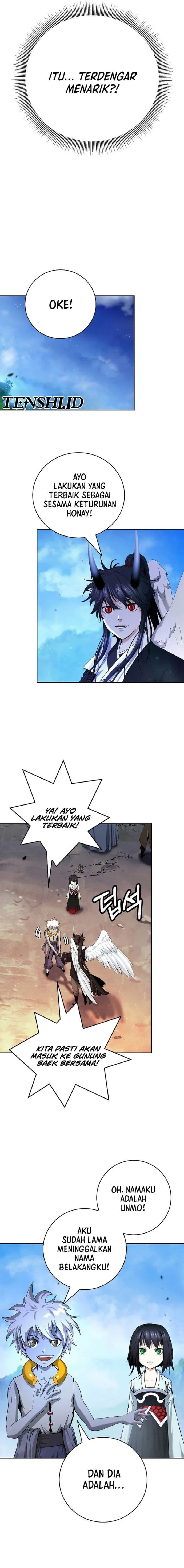 Halaman 17 dari Cystic Story (Call The Spear) Chapter 141