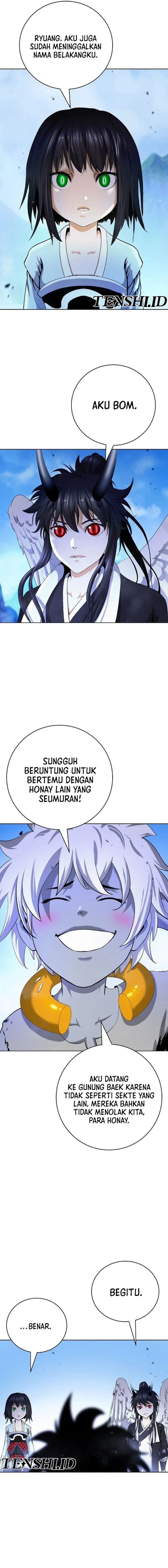 Halaman 18 dari Cystic Story (Call The Spear) Chapter 141